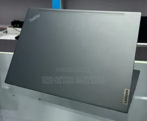 New Laptop Lenovo ThinkPad T14 16GB Intel Core I7 SSD 512GB
