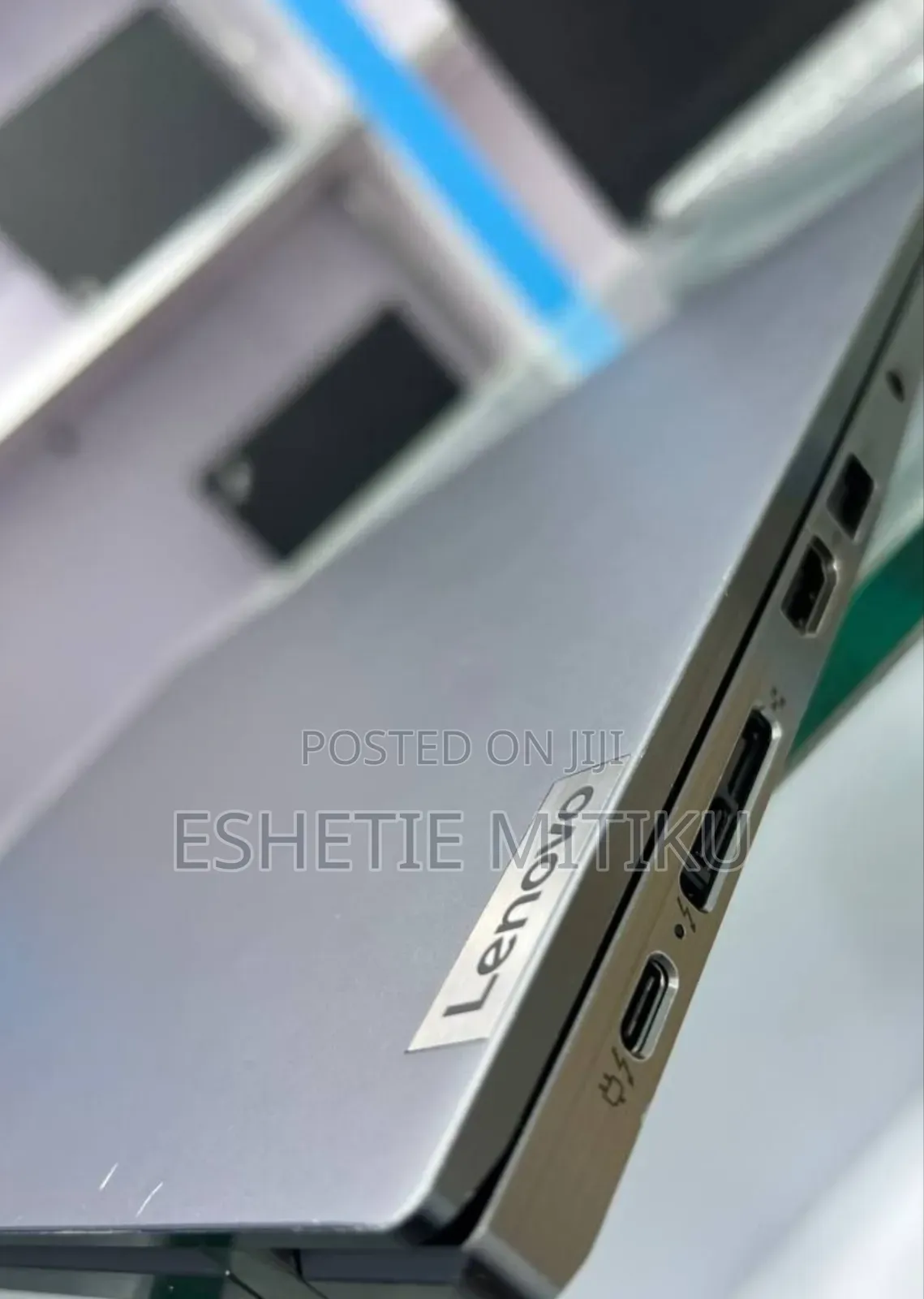 New Laptop Lenovo ThinkPad T14 16GB Intel Core I7 SSD 512GB