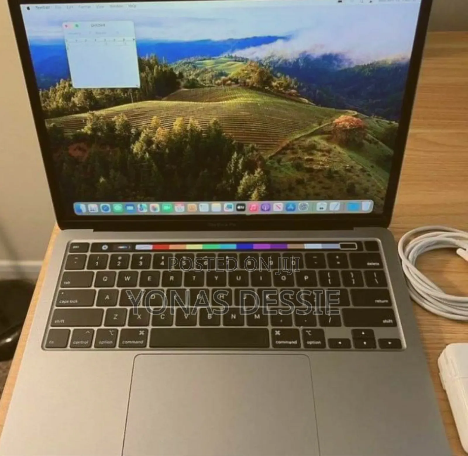 New Laptop Apple MacBook Pro 2019 64GB Intel Core i9 SSD 512GB
