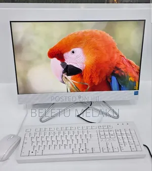 Photo - New HP 200 G4 All-in-One 2GB Intel Core I3 HDD+SSD 256GB