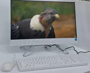 New HP 200 G4 All-in-One 2GB Intel Core I3 HDD+SSD 256GB