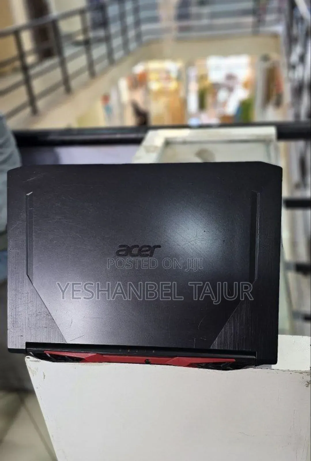 New Laptop Acer Nitro 5 16GB Intel Core I5 SSD 256GB