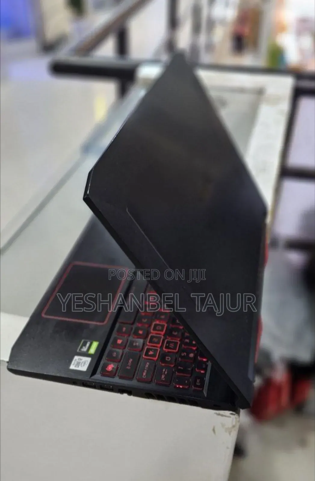 New Laptop Acer Nitro 5 16GB Intel Core I5 SSD 256GB