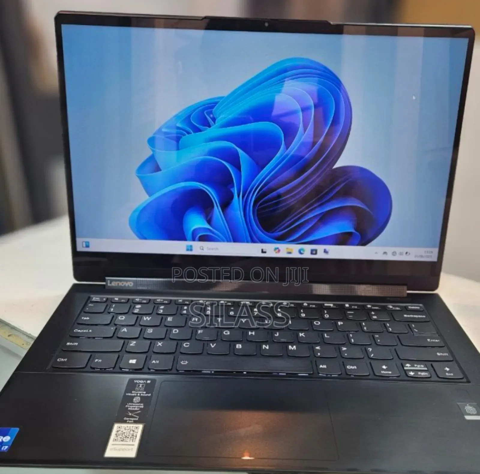 New Laptop Lenovo 16GB Intel Core i7 SSD 512GB