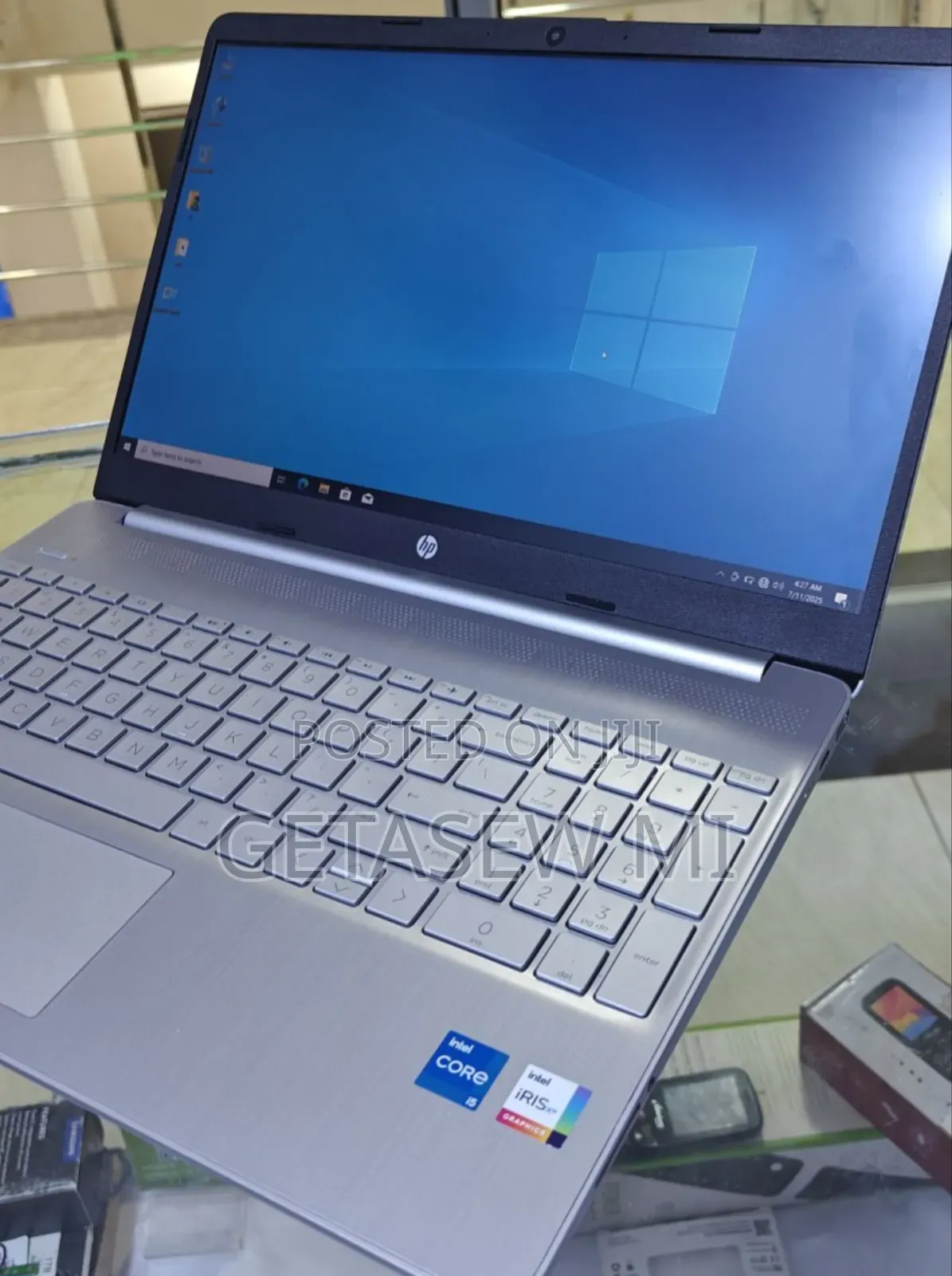 New Laptop HP Stream Notebook 16GB Intel Core I5 SSD 512GB