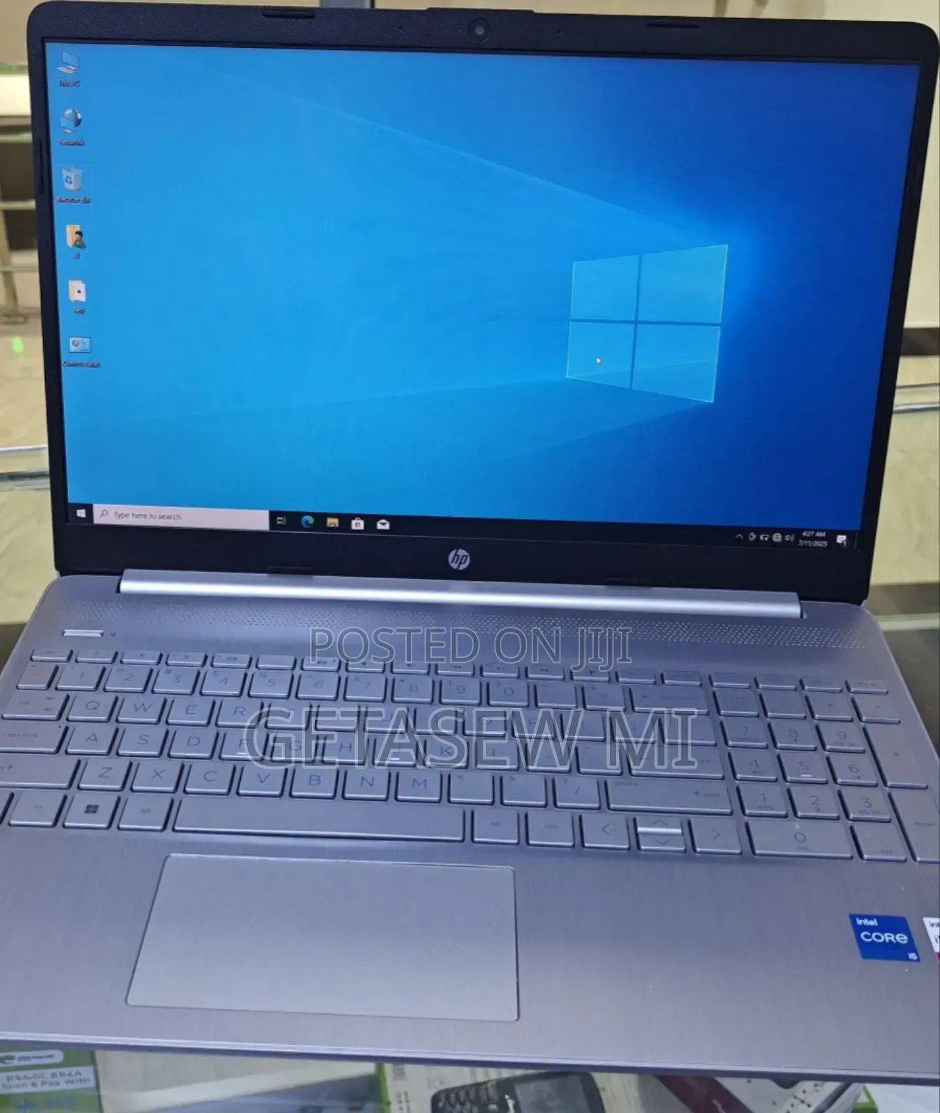 New Laptop HP Stream Notebook 16GB Intel Core I5 SSD 512GB