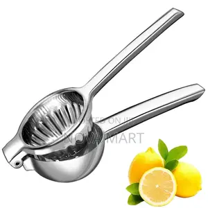 Photo - Stainless Steel Lemon Squeezer