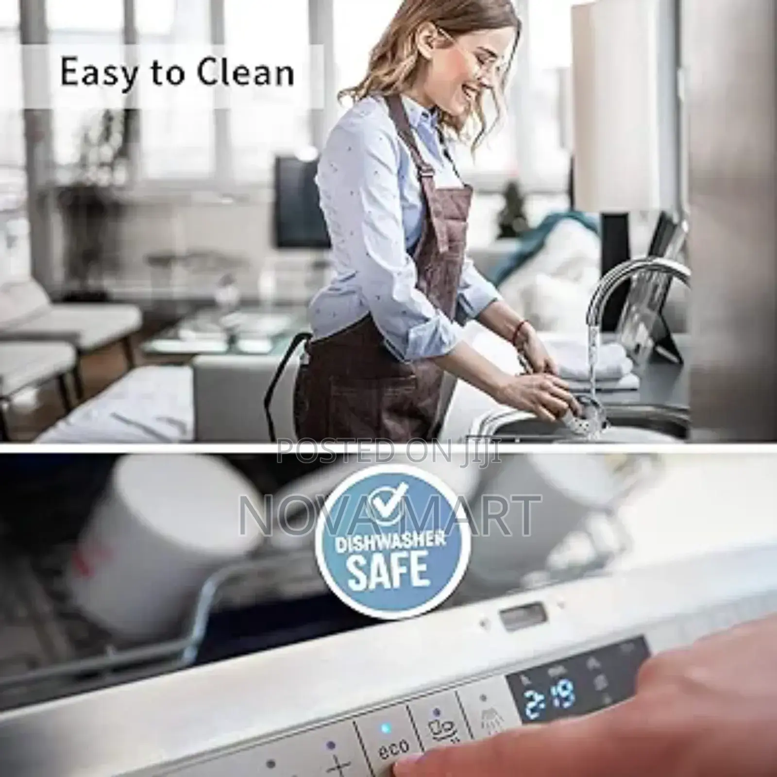 Stainless Steel Lemon Squeezer