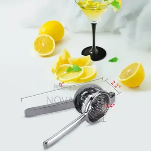 Stainless Steel Lemon Squeezer