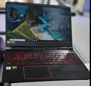 Photo - New Laptop Acer Nitro 5 16GB Intel Core I5 HDD+SSD 256GB