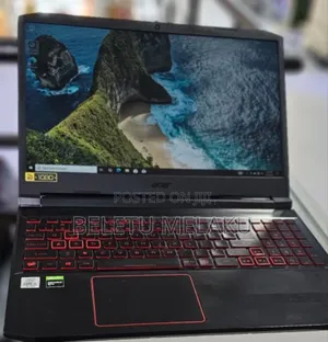 New Laptop Acer Nitro 5 16GB Intel Core I5 HDD+SSD 256GB