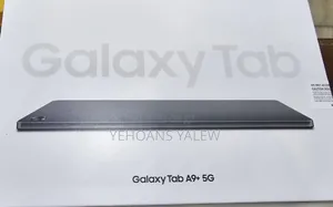 New Samsung Galaxy Tab A9+ 128 GB