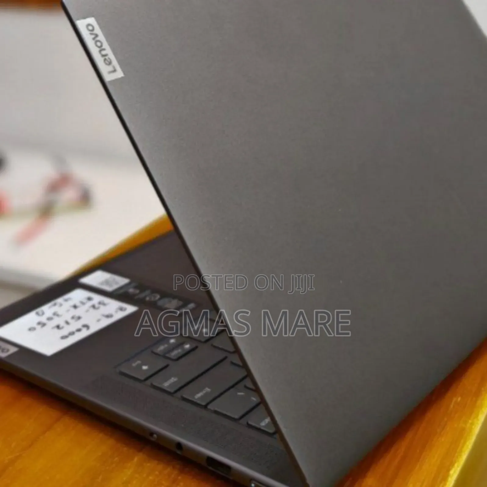 New Laptop Lenovo 32GB AMD Ryzen 9 SSD 512GB