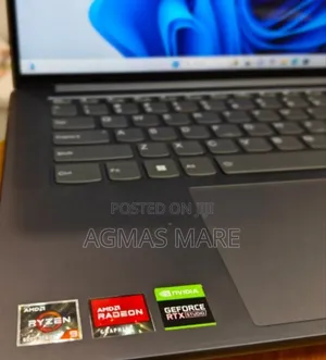 New Laptop Lenovo 32GB AMD Ryzen 9 SSD 512GB