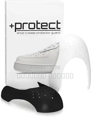 Photo - Sneaker Crease Protector – Shape Saver for Your Shoes