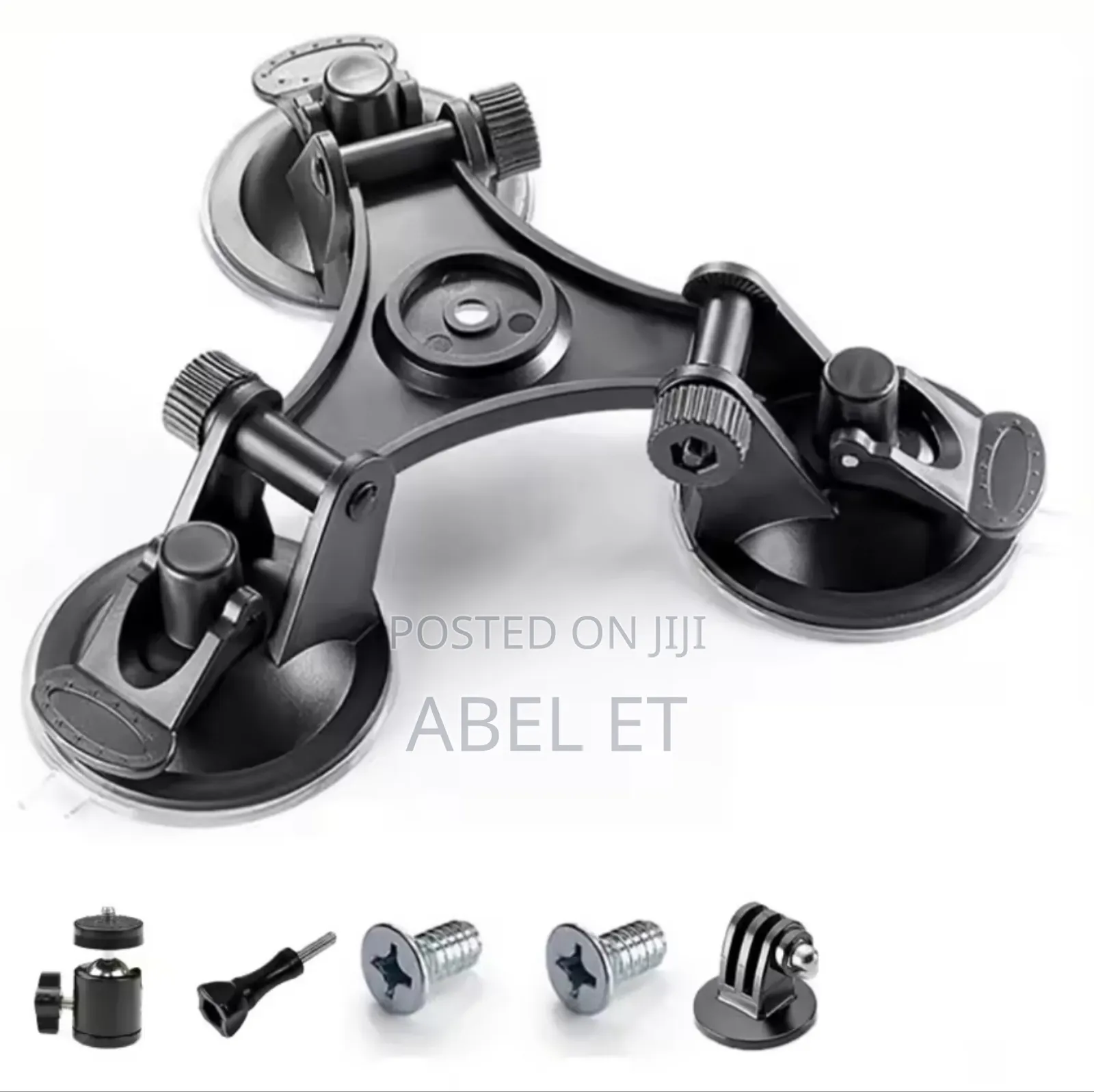 Go Pro Suction Cup for Car Mount