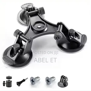 Photo - Go Pro Suction Cup for Car Mount