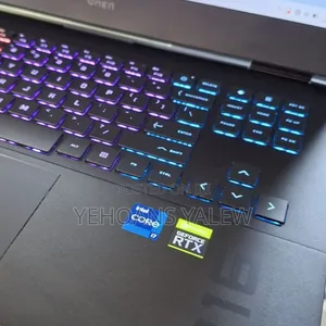 New Laptop HP Omen 16 16GB Intel Core I7 SSD 512GB