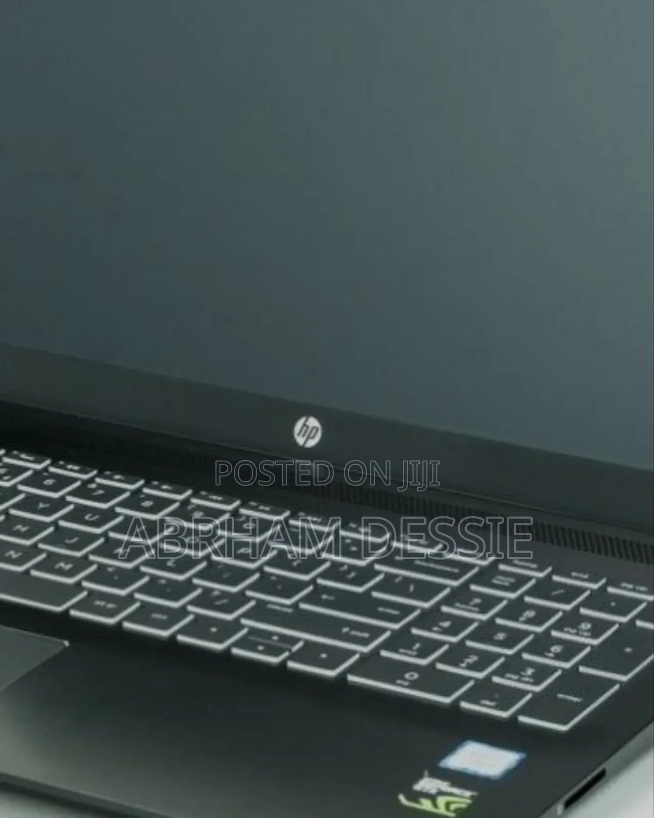 New Laptop HP 8GB Intel Core I7 SSD 256GB
