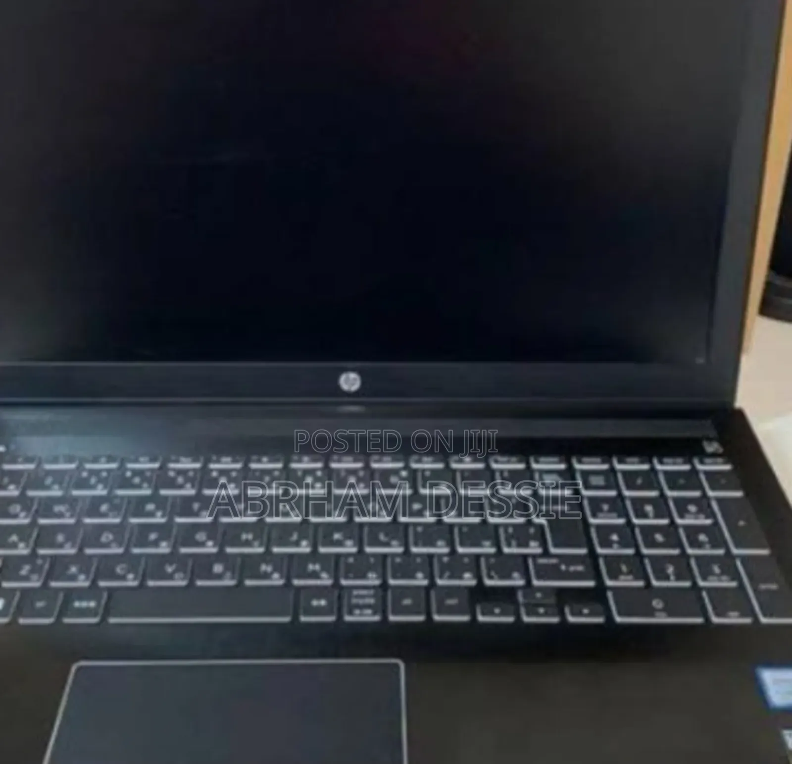 New Laptop HP 8GB Intel Core I7 SSD 256GB