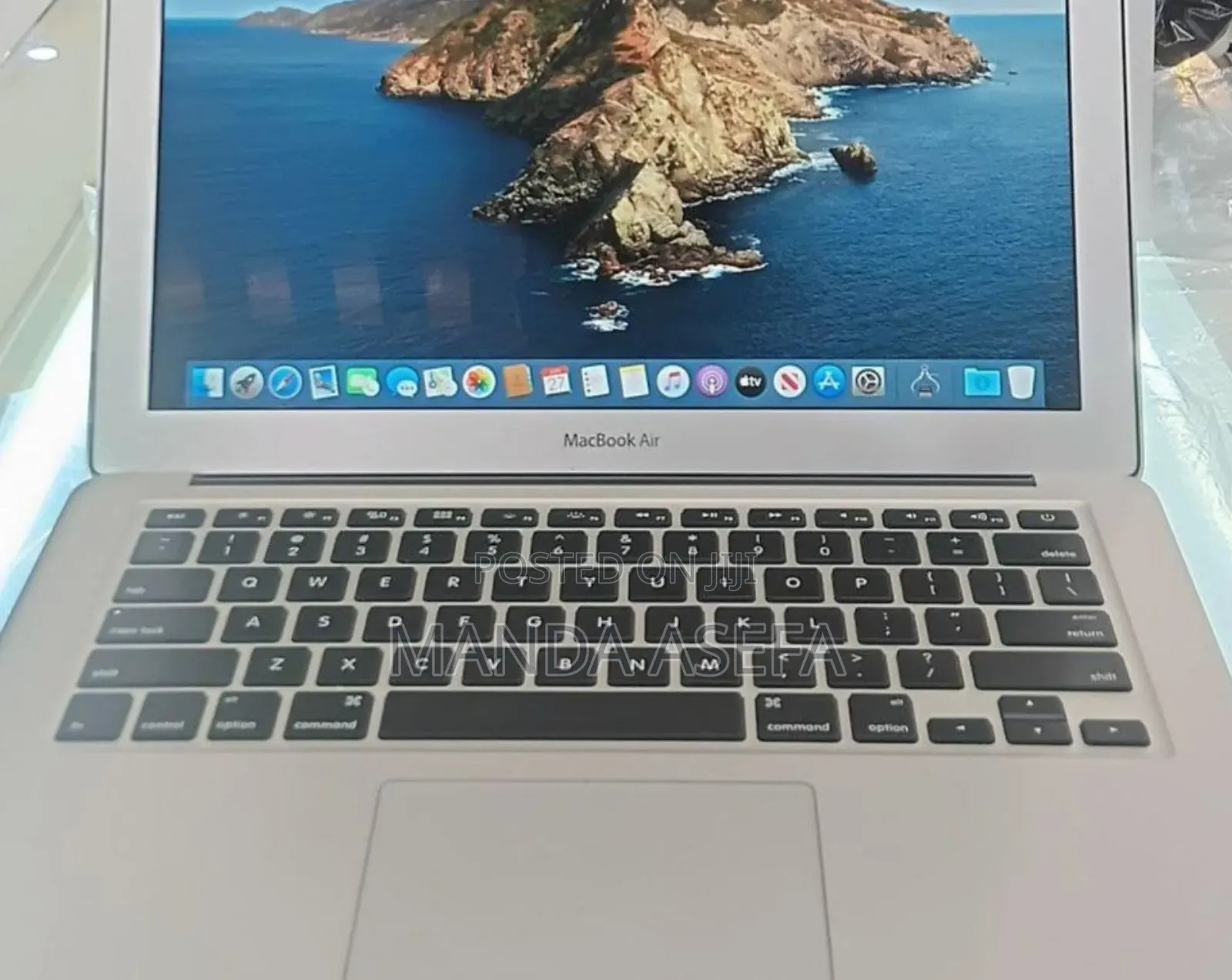 New Laptop Apple MacBook Air 8GB Intel Core I7 SSD 512GB