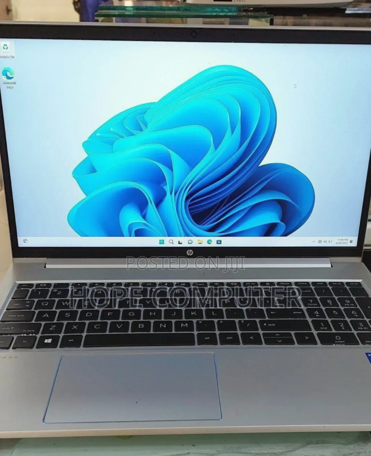 New Laptop HP ProBook 450 G8 16GB Intel Core I5 SSD 512GB