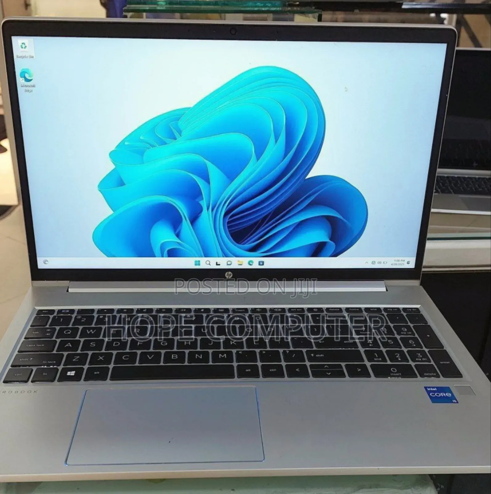 New Laptop HP ProBook 450 G8 16GB Intel Core I5 SSD 512GB