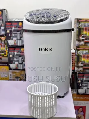 Photo - ገብቷል Sanford Washing Machine 3.6kg Capacity