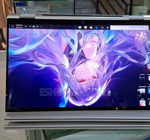 New Laptop HP EliteBook X360 1040 G7 16GB Intel SSD 512GB