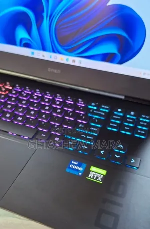 New Laptop HP Omen 16 16GB Intel Core I7 SSD 512GB