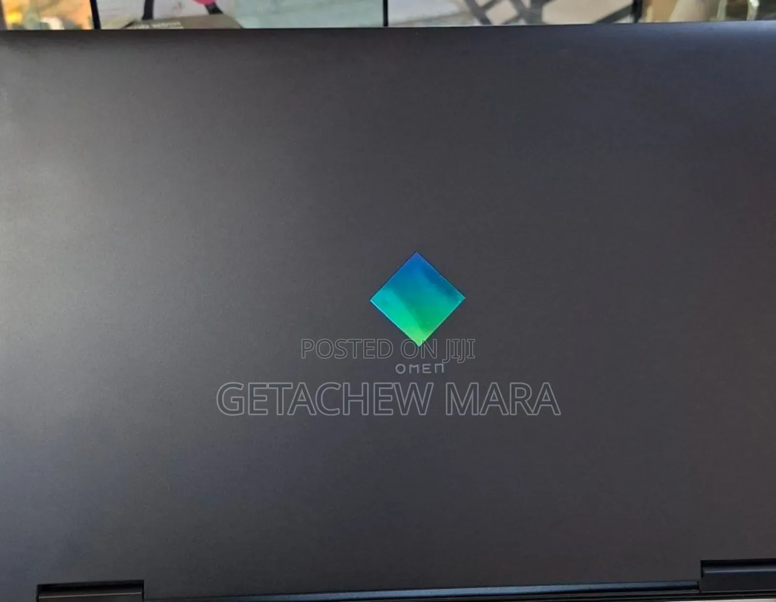 New Laptop HP Omen 16 16GB Intel Core I7 SSD 512GB