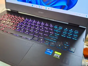 New Laptop HP Omen 16 16GB Intel Core I7 SSD 512GB