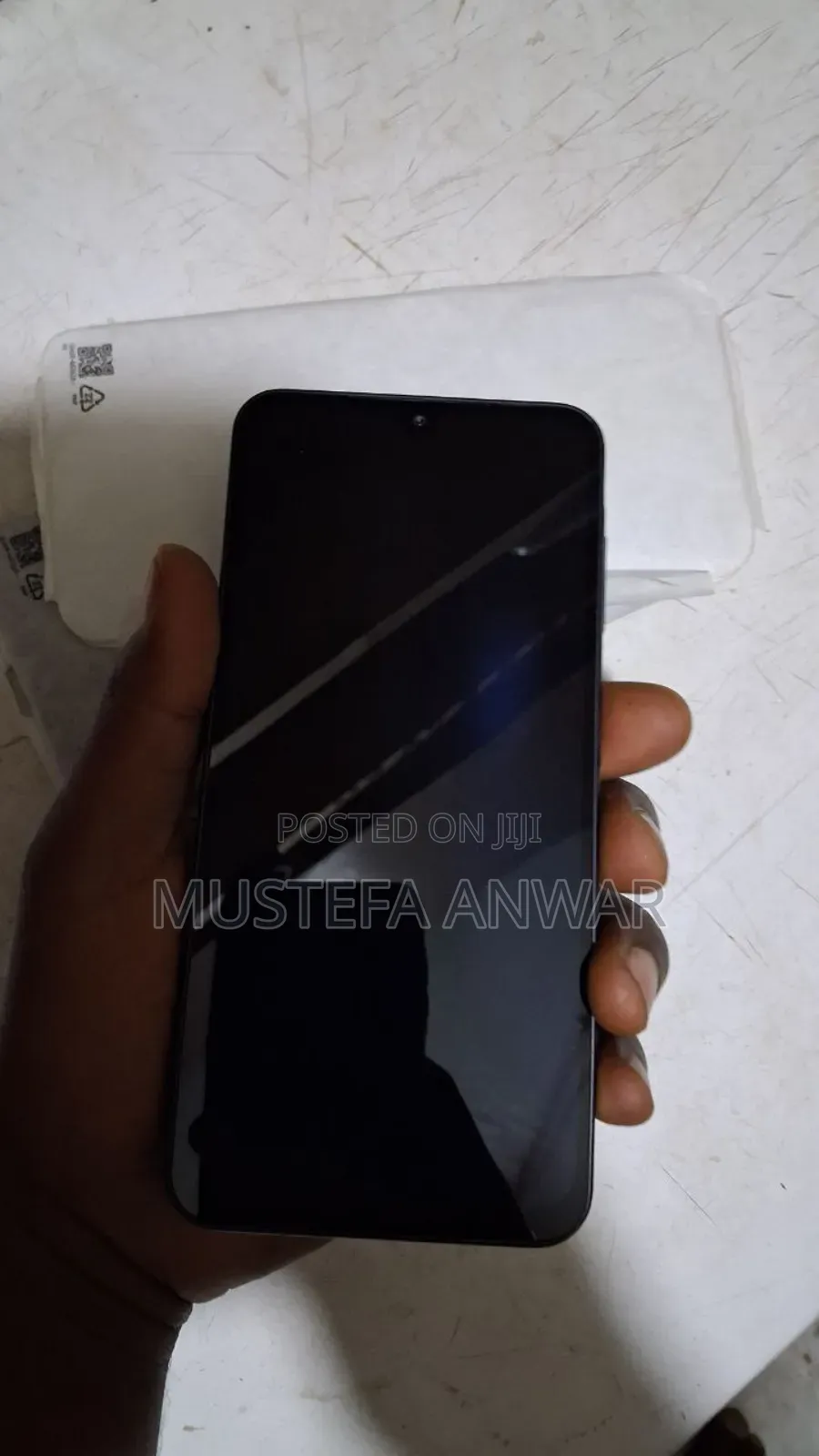 New Samsung Galaxy A26 256 GB Black