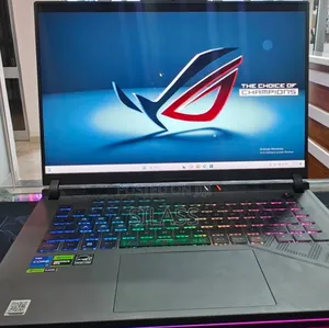 Photo - New Laptop Asus ROG Strix G16 G614 16GB Intel Core I7 SSD 1T