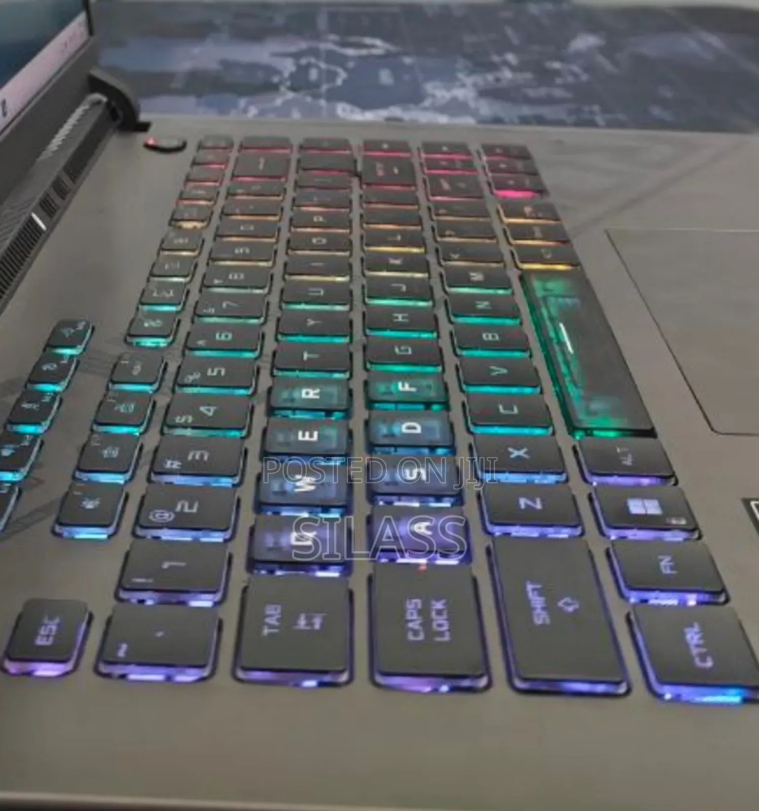 New Laptop Asus ROG Strix G16 G614 16GB Intel Core I7 SSD 1T