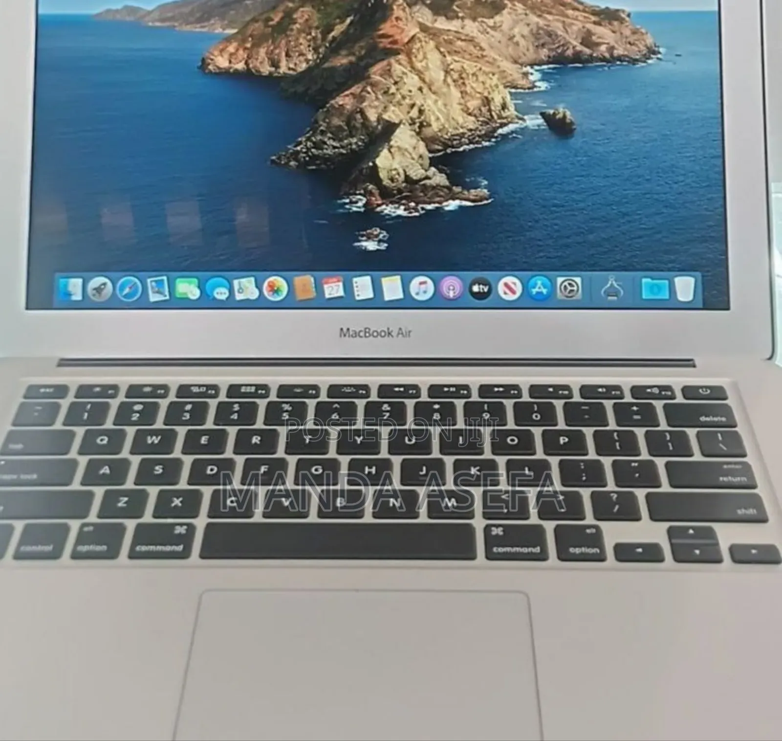 New Laptop Apple MacBook Air 8GB Intel Core I7 SSD 512GB