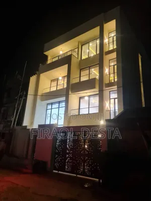 Photo - Furnished 4bdrm House in Bole for sale