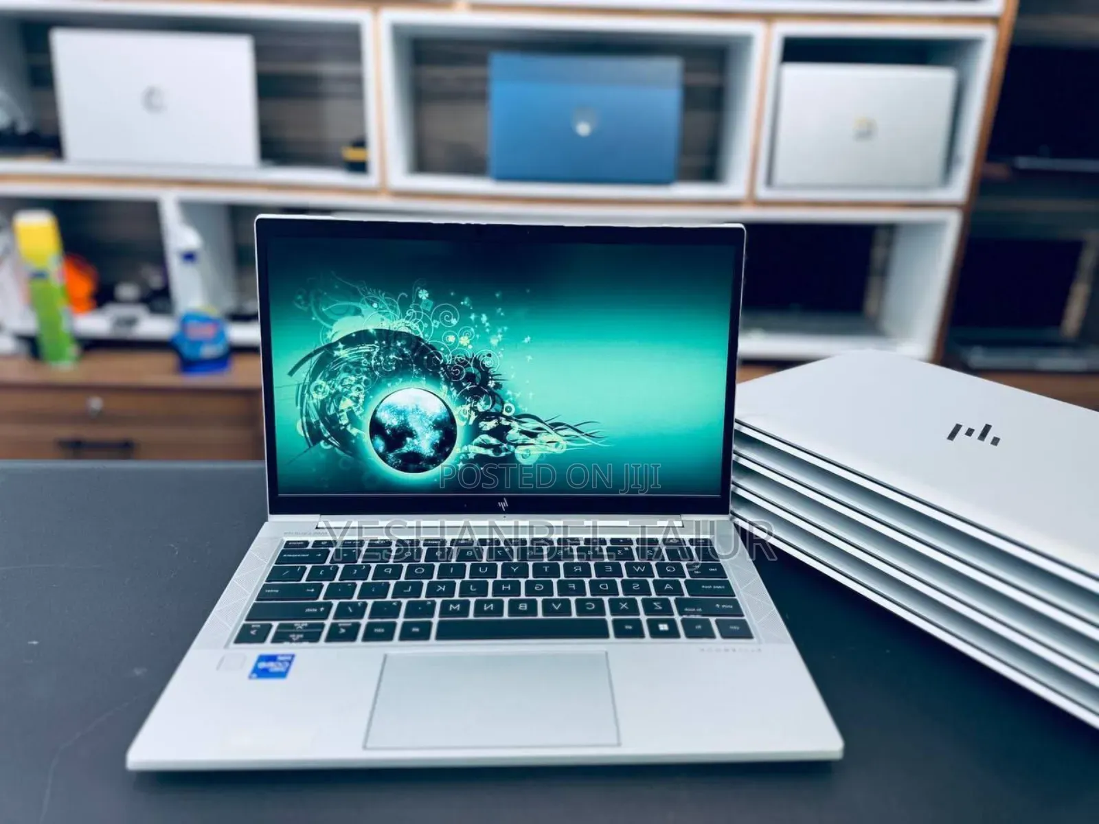 New Laptop HP EliteBook 840 G7 16GB Intel Core I5 SSD 512GB