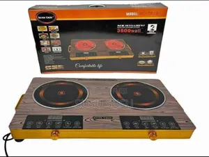 Silver Crest Touch Technology Electric Stove