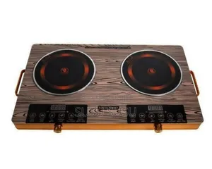 Silver Crest Touch Technology Electric Stove