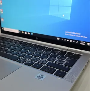 New Laptop HP EliteBook X360 1030 G7 16GB Intel Core I7 SSD 512GB