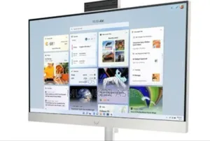 Photo - New Desktop Computer HP 290 G9 All-in-One 8GB Intel Core I3 SSD 256GB