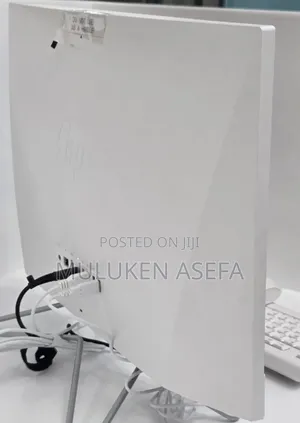 New Desktop Computer HP 290 G9 All-in-One 8GB Intel Core I3 SSD 256GB