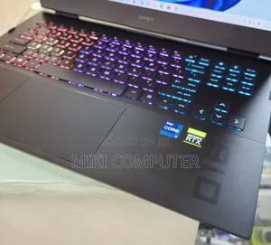 New Laptop HP Omen 16 16GB Intel Core I7 SSD 1T