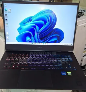 New Laptop HP Omen 16 16GB Intel Core I7 SSD 1T