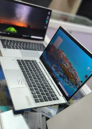 New Laptop HP EliteBook 840 G7 16GB Intel Core I7 SSD 512GB