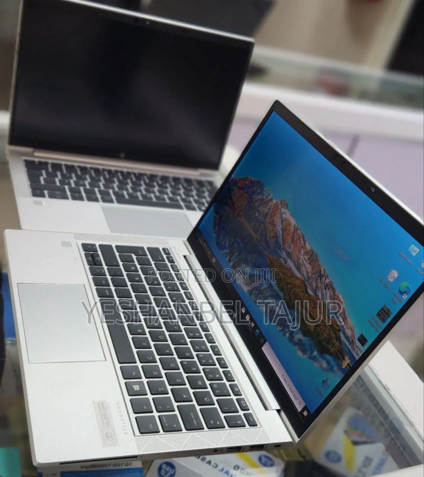 New Laptop HP EliteBook 840 G7 16GB Intel Core I7 SSD 512GB