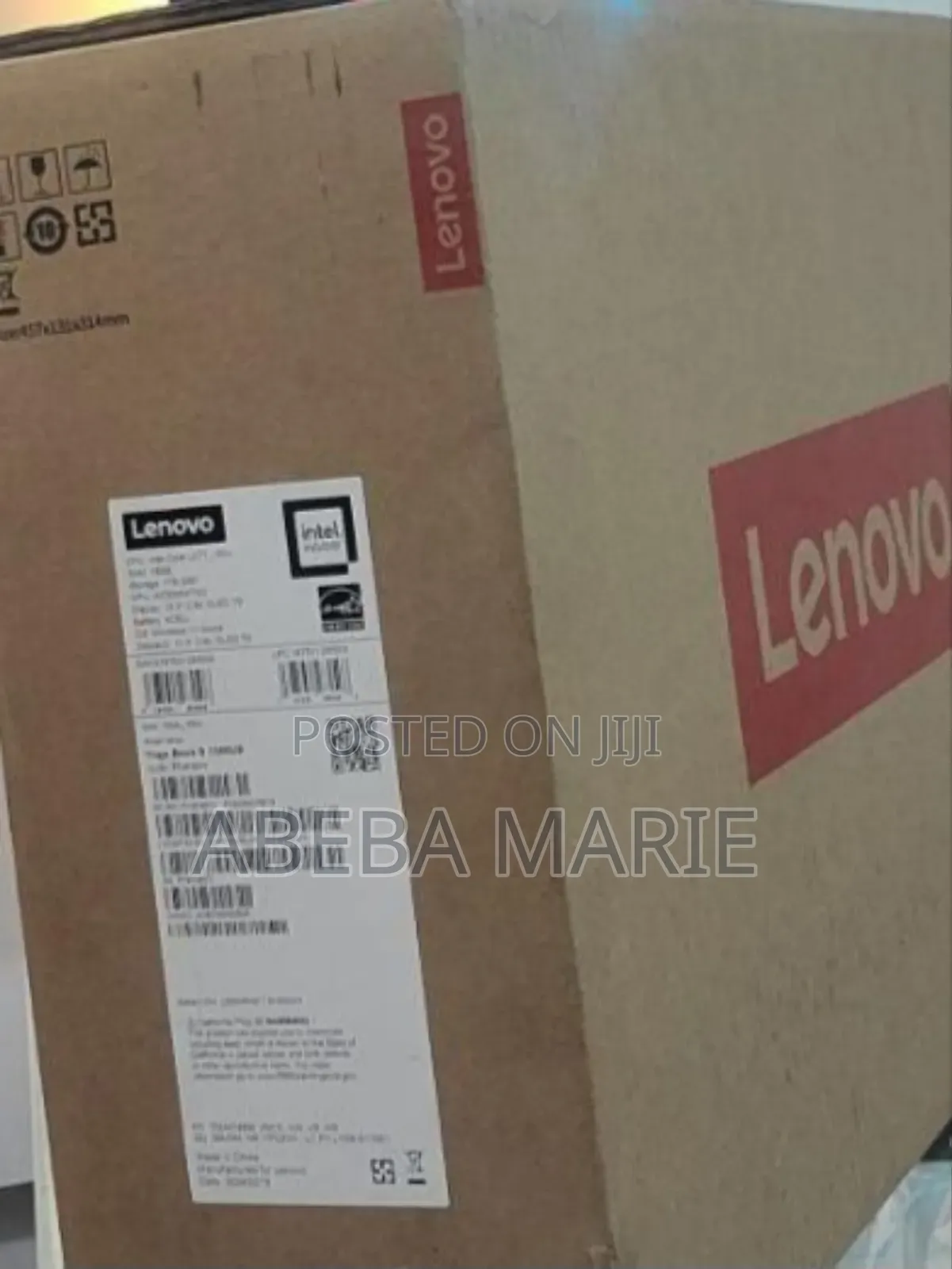 New Laptop Lenovo Yoga Book 9i 16GB Intel Core Ultra 7 SSD 1T