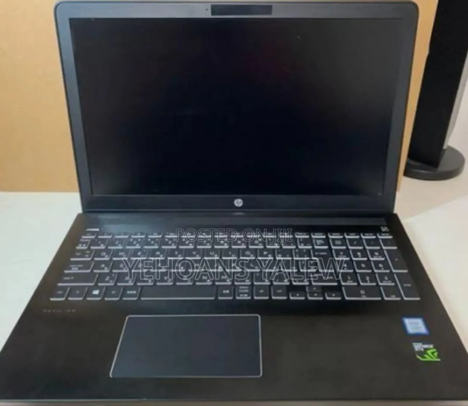 New Laptop HP Pavilion 15 8GB Intel Core I7 SSD 256GB