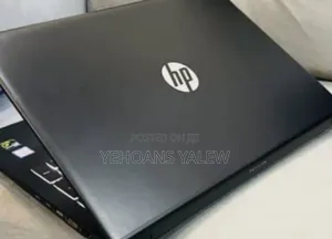 New Laptop HP Pavilion 15 8GB Intel Core I7 SSD 256GB